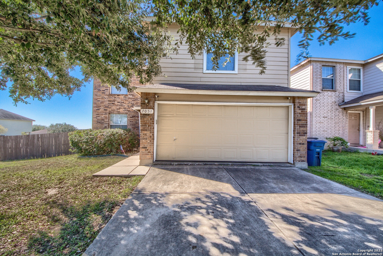 7051 Hallie Spirit San Antonio TX 78227