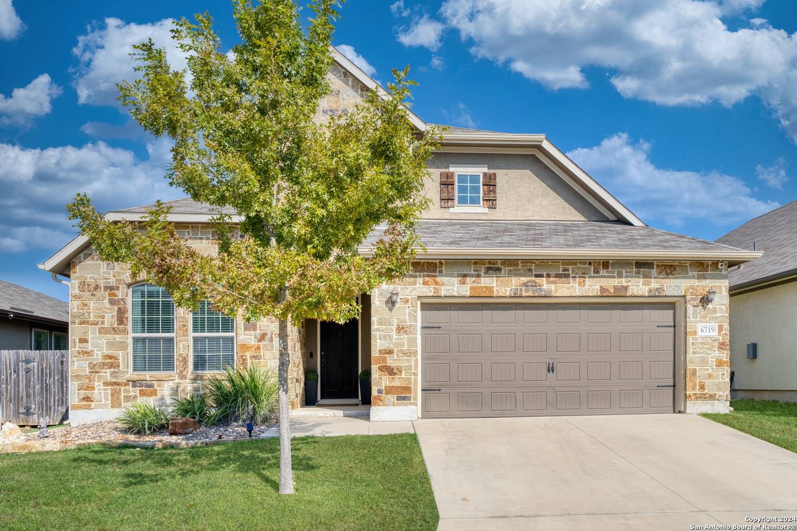 6719 Hope Farm San Antonio TX 78249