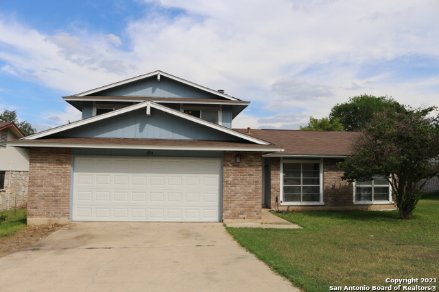1014 Mercer Drive San Antonio TX 78245