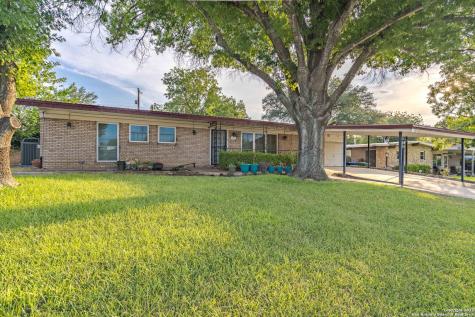 114 Chesswood Drive San Antonio TX 78228