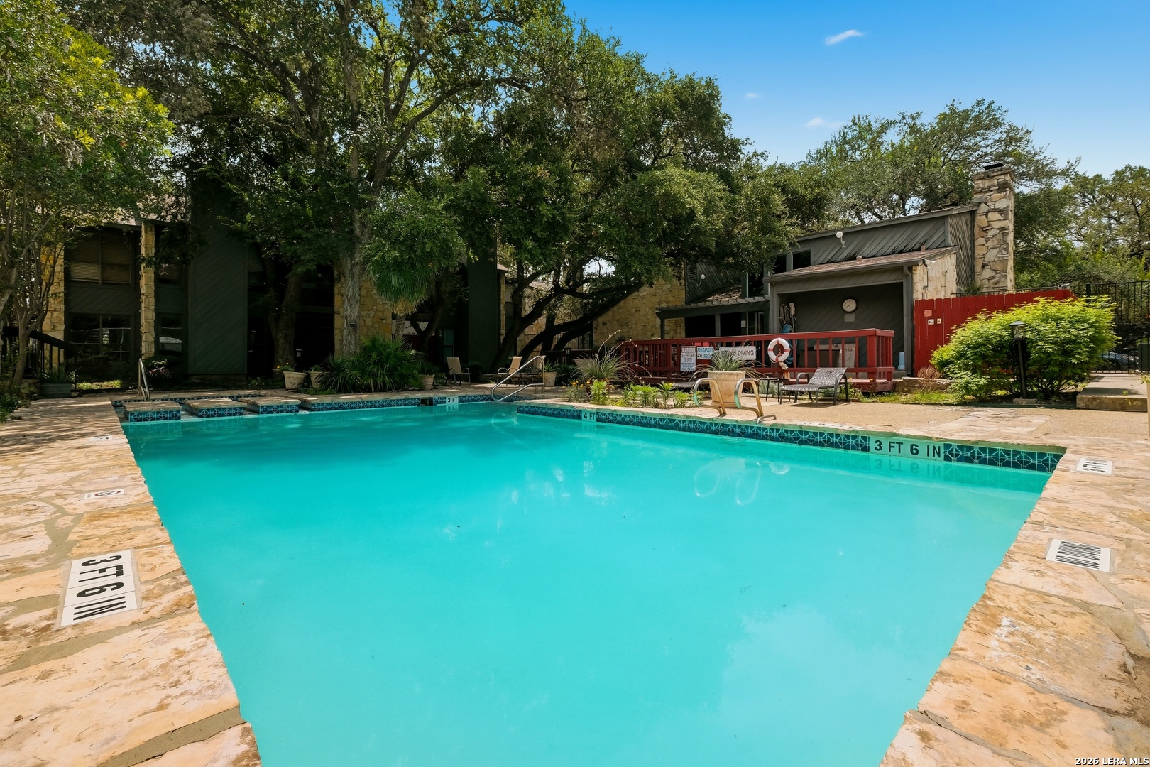 3843 Barrington Street San Antonio TX 78217