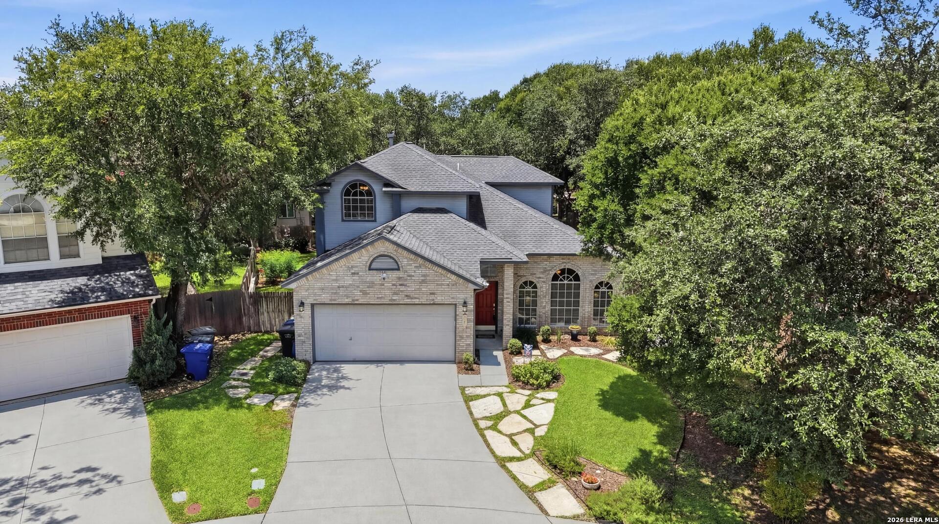 2103 Mollys Way Drive San Antonio TX 78232