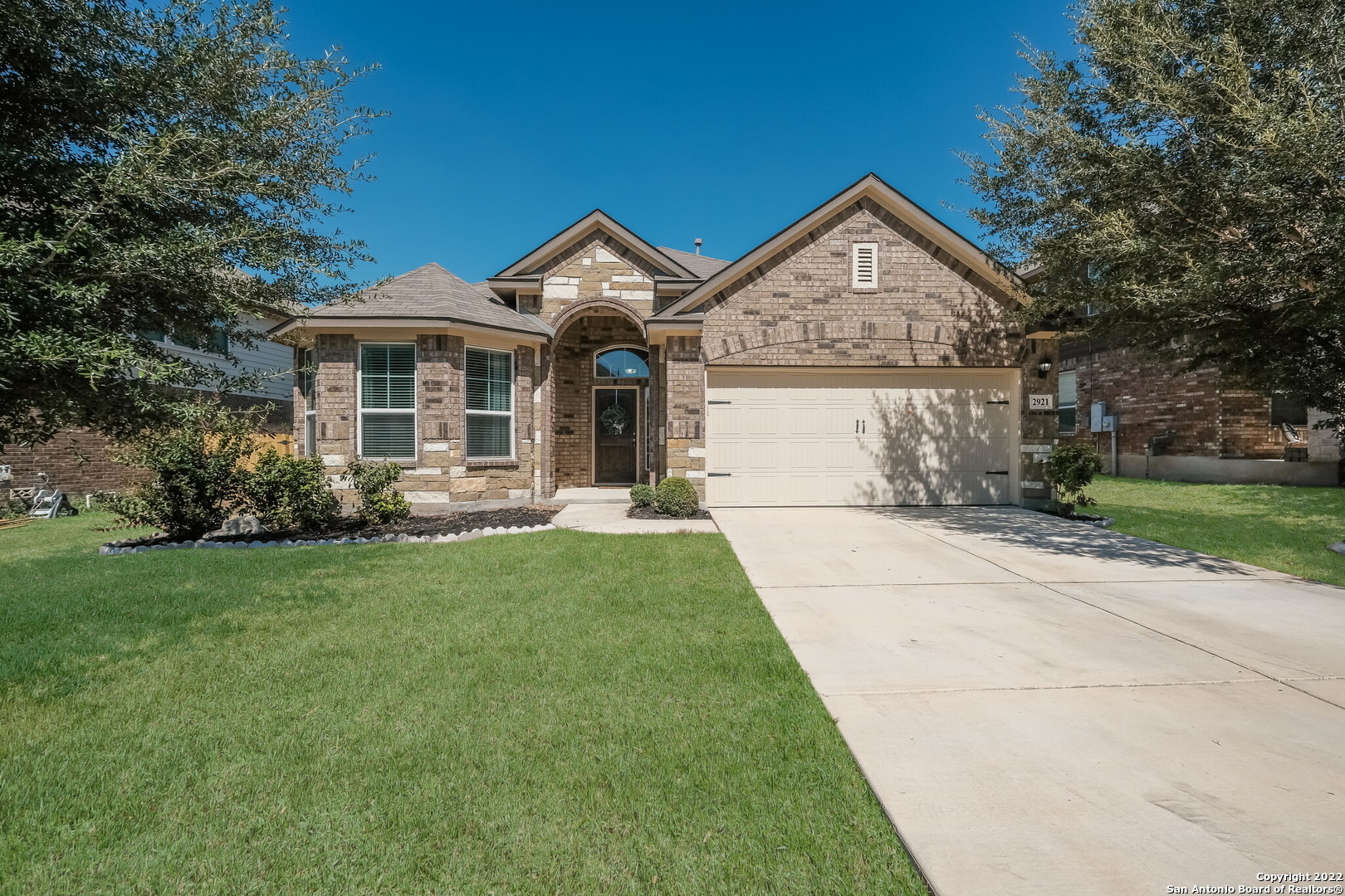 2921 Mistywood Lane Schertz TX 78108