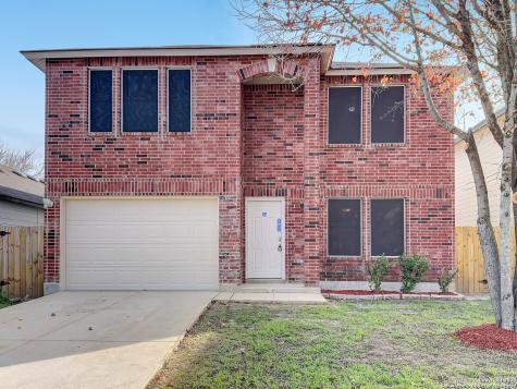 9814 Burr Press Lane San Antonio TX 78245