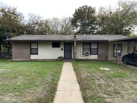 5042 Benham Drive San Antonio TX 78220