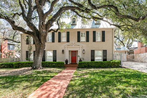 254 E Summit Avenue San Antonio TX 78212