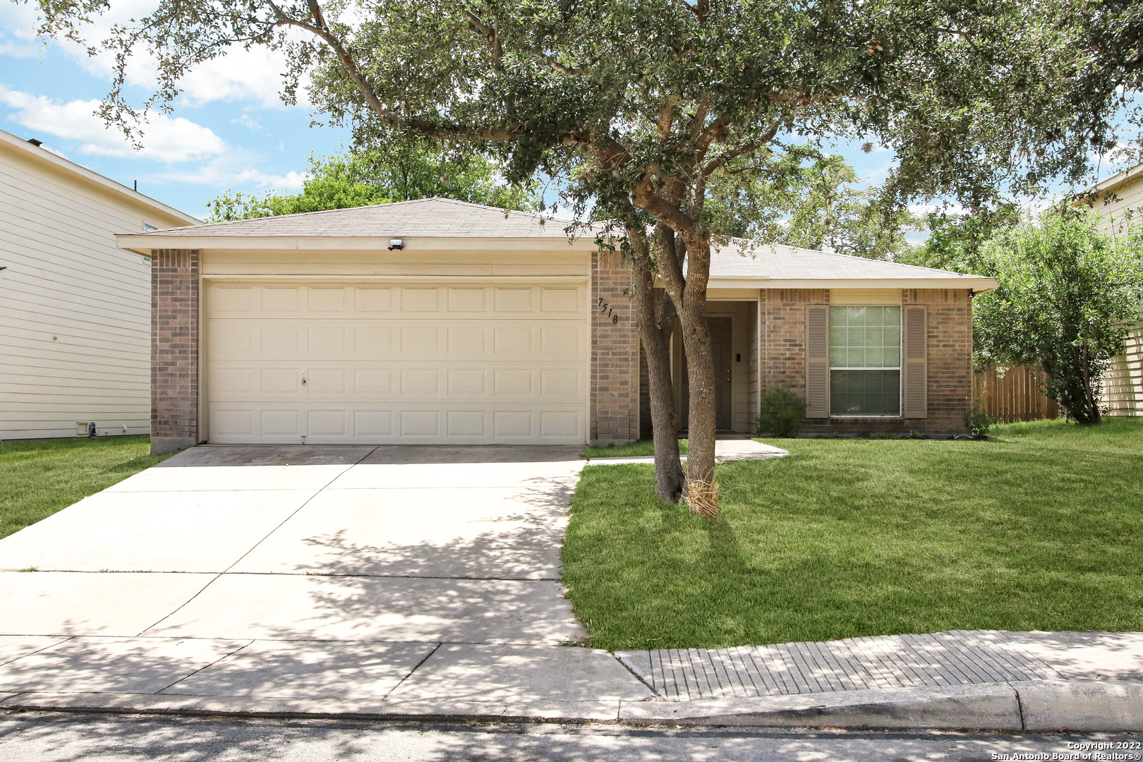 7518 Carriage Pass San Antonio TX 78249