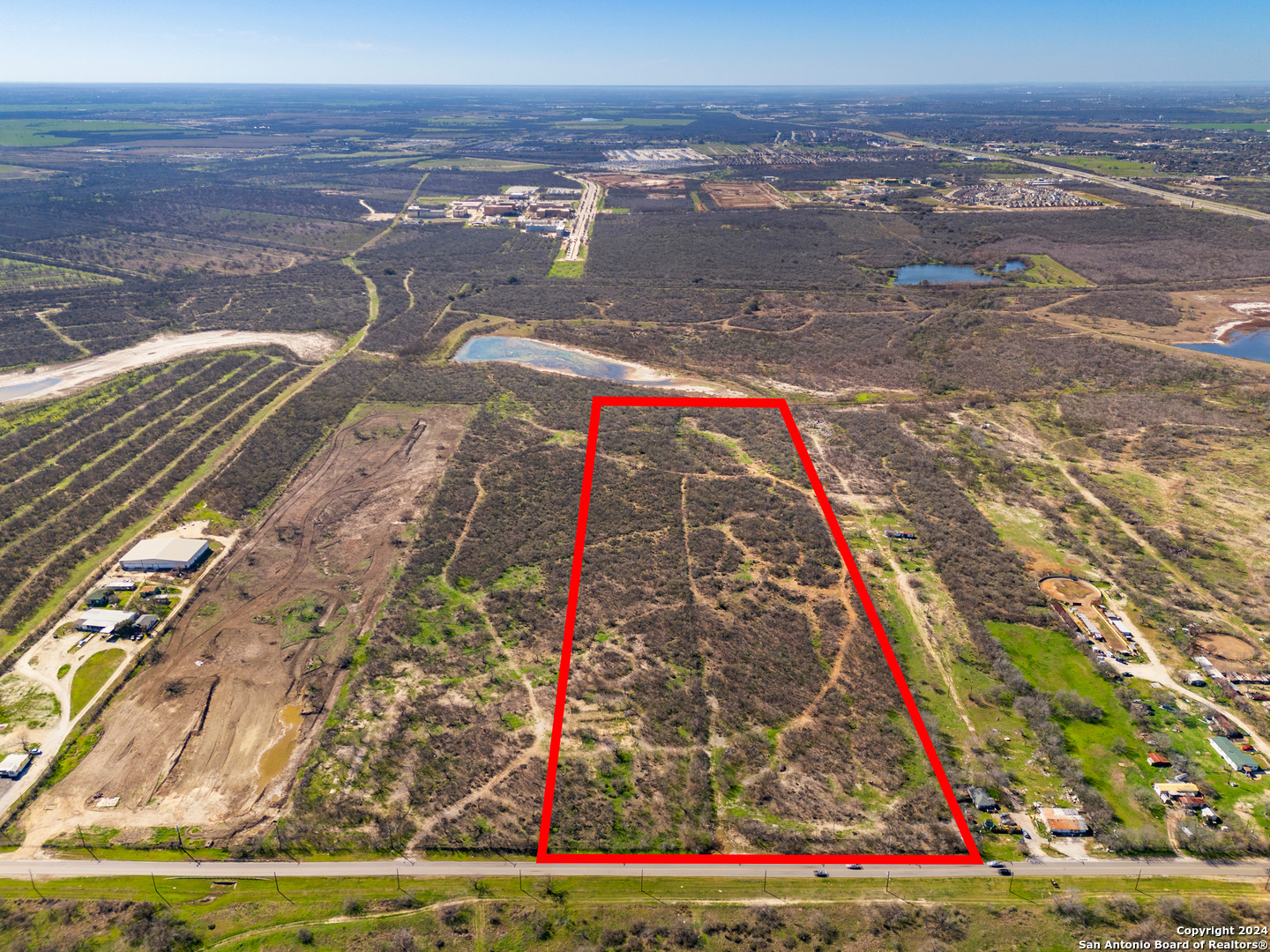 11095 Pleasanton Road San Antonio TX 78221