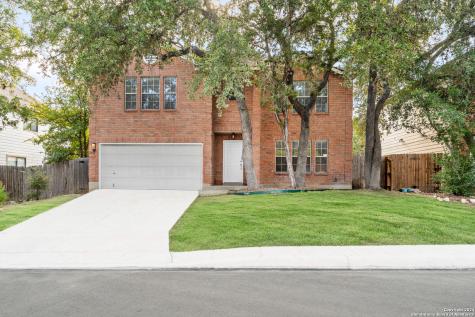 10115 Wilderness Gap San Antonio TX 78254