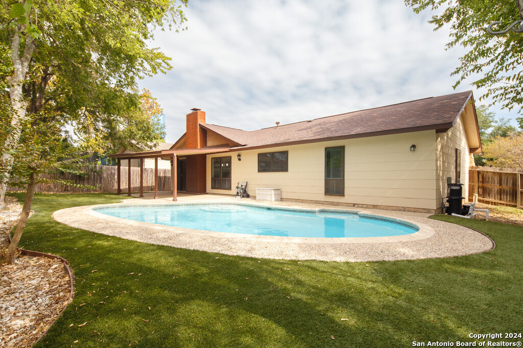 11429 Golden Oak Trail Live Oak TX 78233