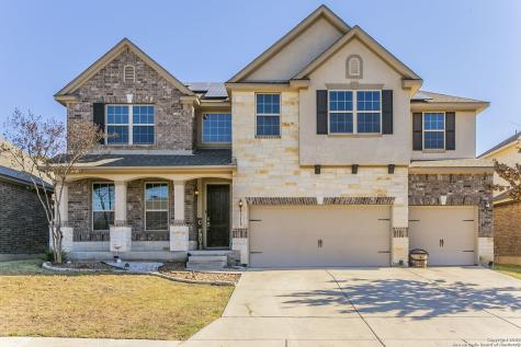 22110 Gypsy Hollow San Antonio TX 78261