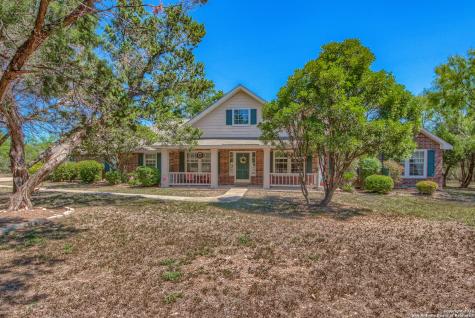 13485 Remuda Ranch Drive San Antonio TX 78254