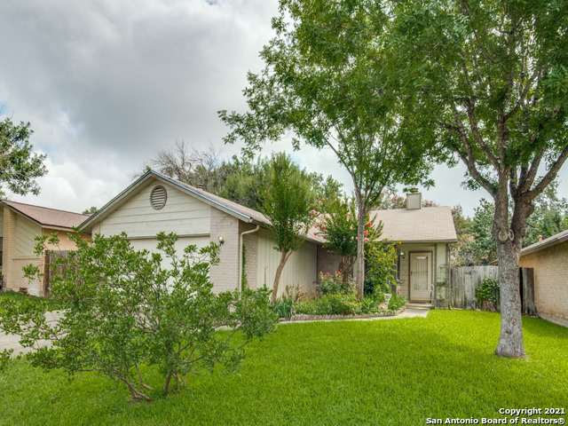 13234 Larkwalk Street San Antonio TX 78233