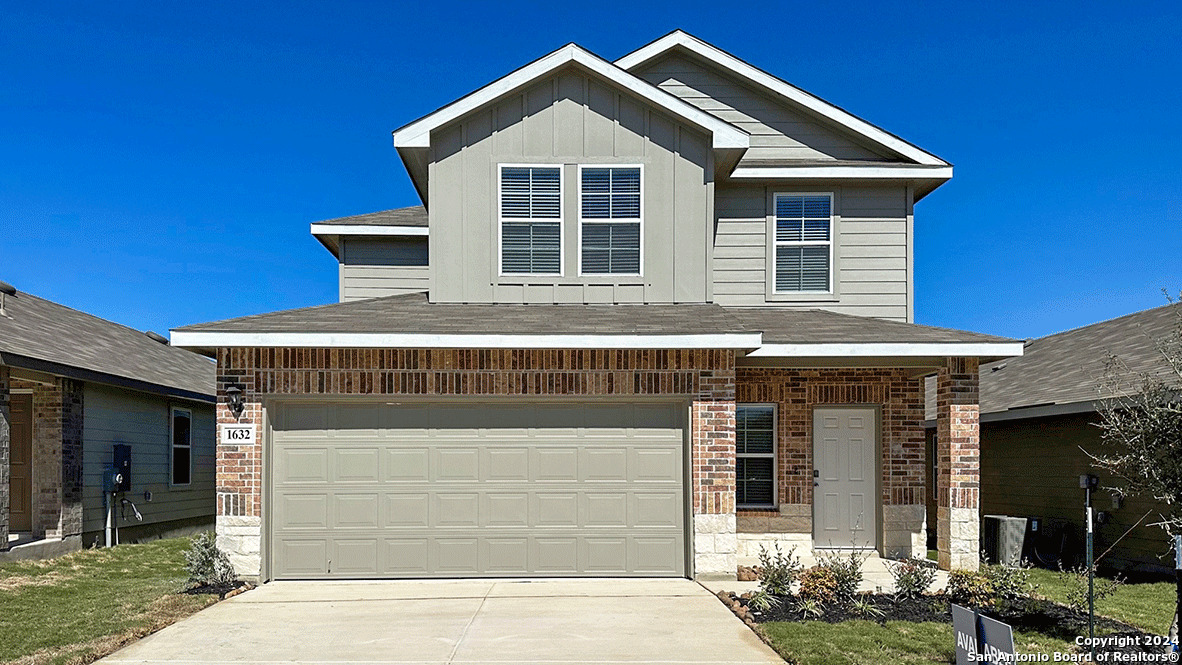 1632 Chianti Pass New Braunfels TX 78130