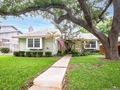 2327 Wilderness Hill San Antonio TX 78231