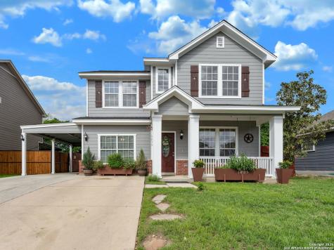 1835 Green Ash San Antonio TX 78227