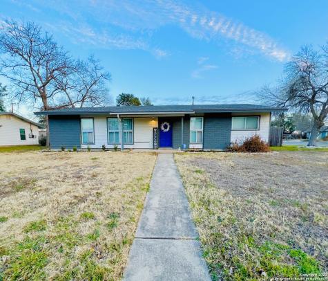 3719 Van Dyke Drive San Antonio TX 78218