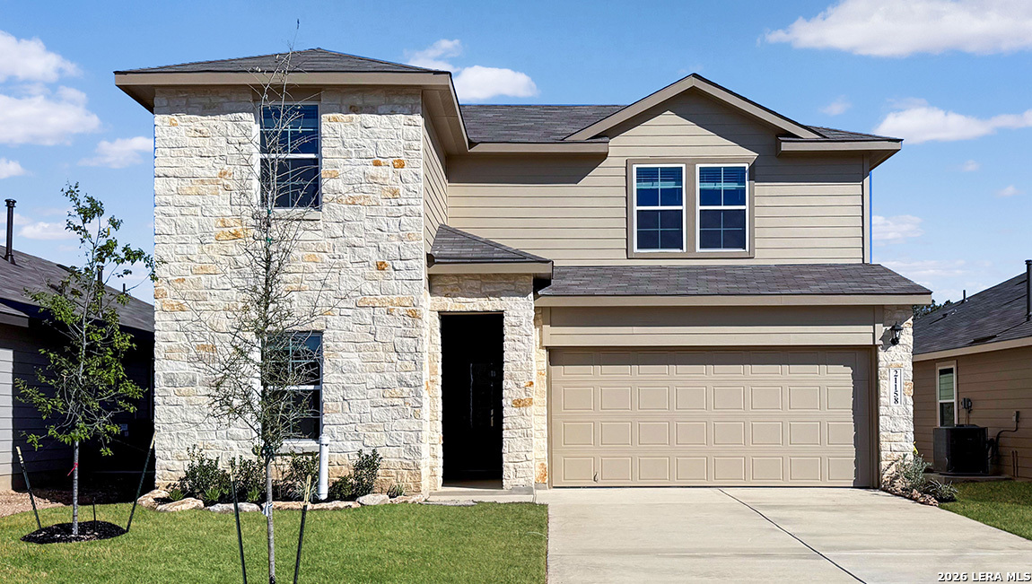 21158 Boulder Flats San Antonio TX 78266