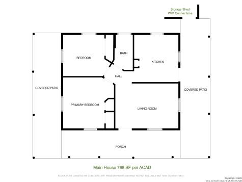 465 Oriente Pleasanton TX 78064