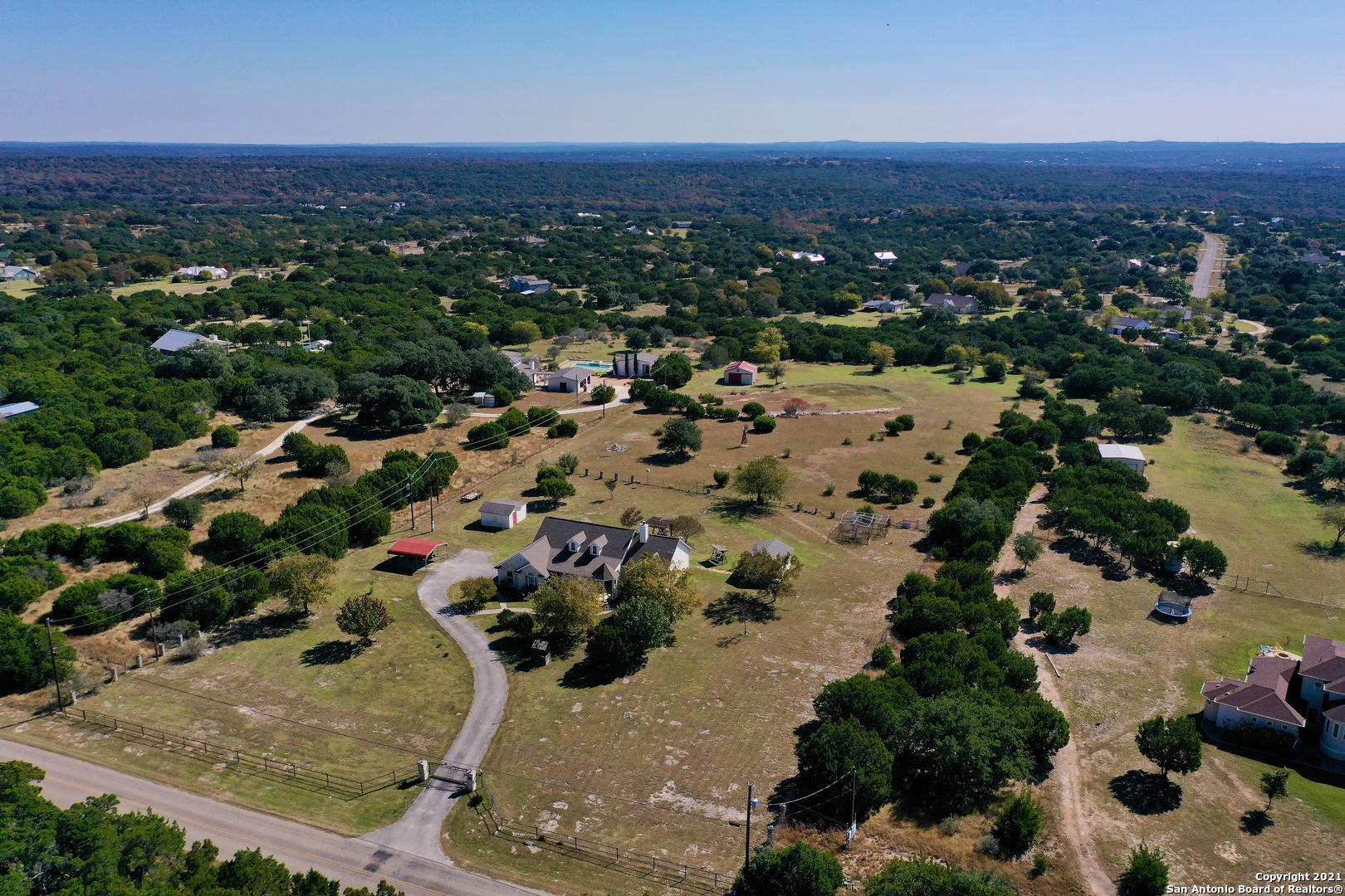 721 Kreutzberg Road Boerne TX 78006