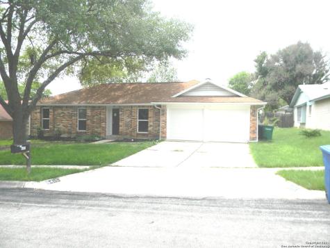 6415 Ridge Pass Drive San Antonio TX 78233