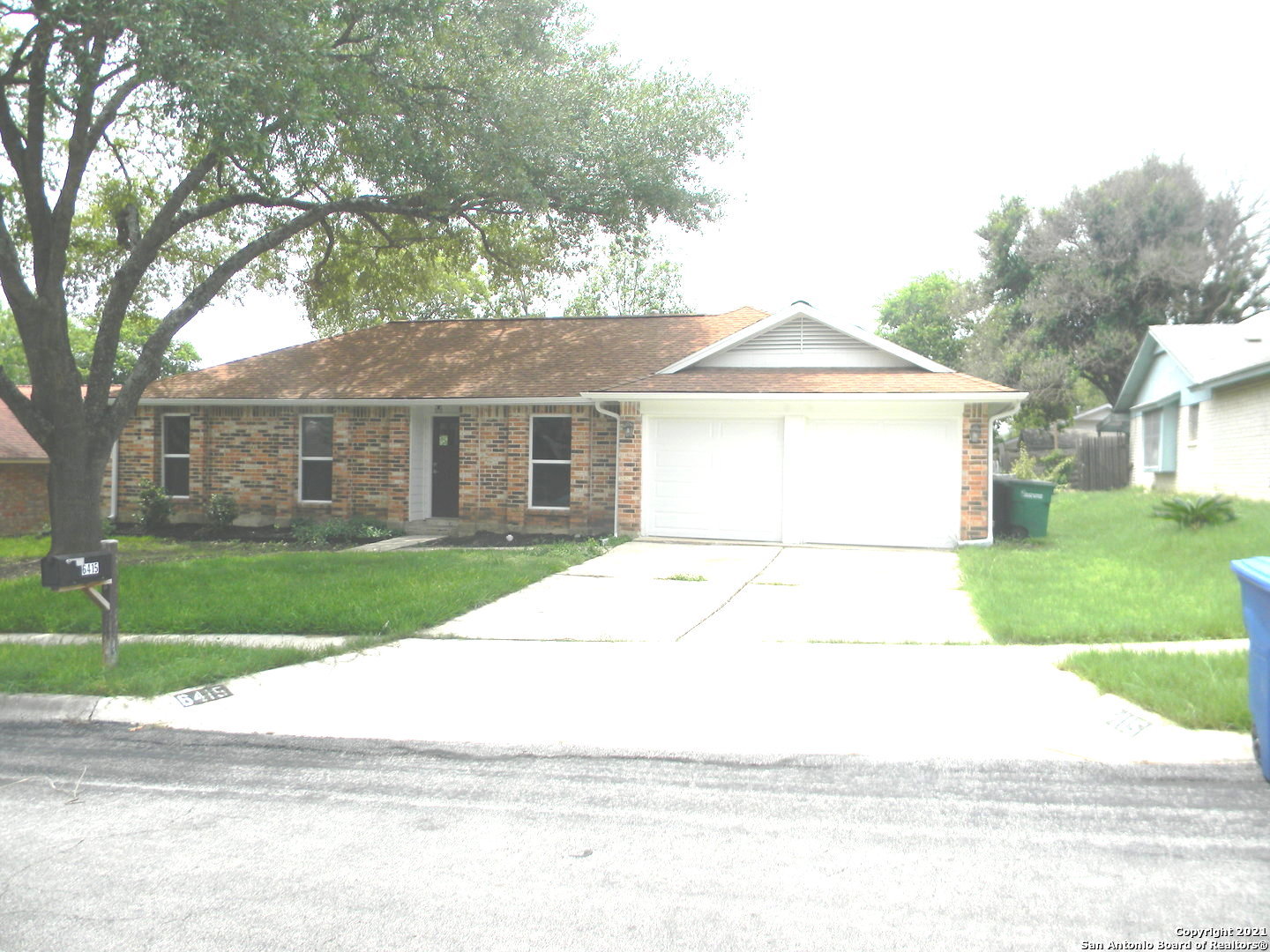 6415 Ridge Pass Drive San Antonio TX 78233