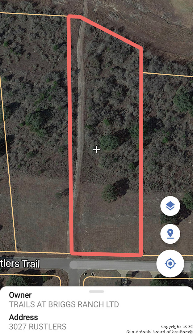 3027 Rustlers Trail San Antonio TX 78245