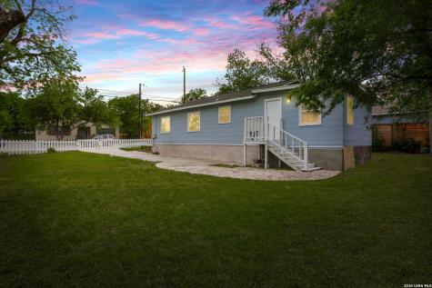308 Andrews San Antonio TX 78209