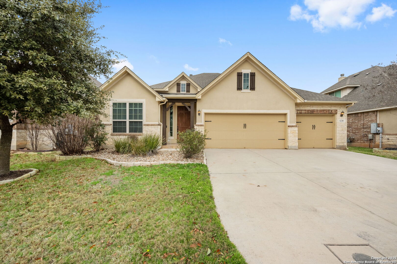 1230 Hidden Cave Drive New Braunfels TX 78132