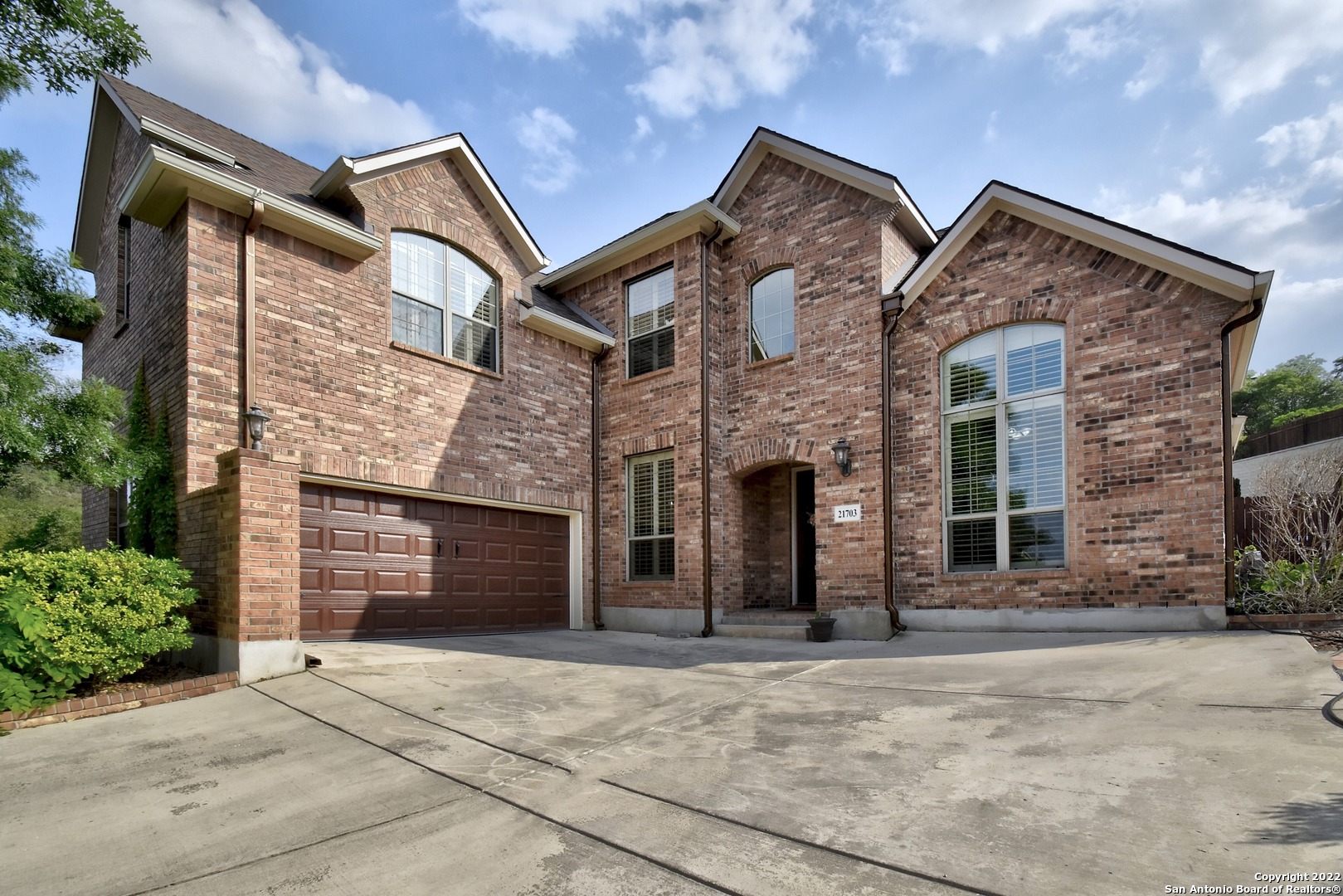 21703 Rugosa Hill San Antonio TX 78256