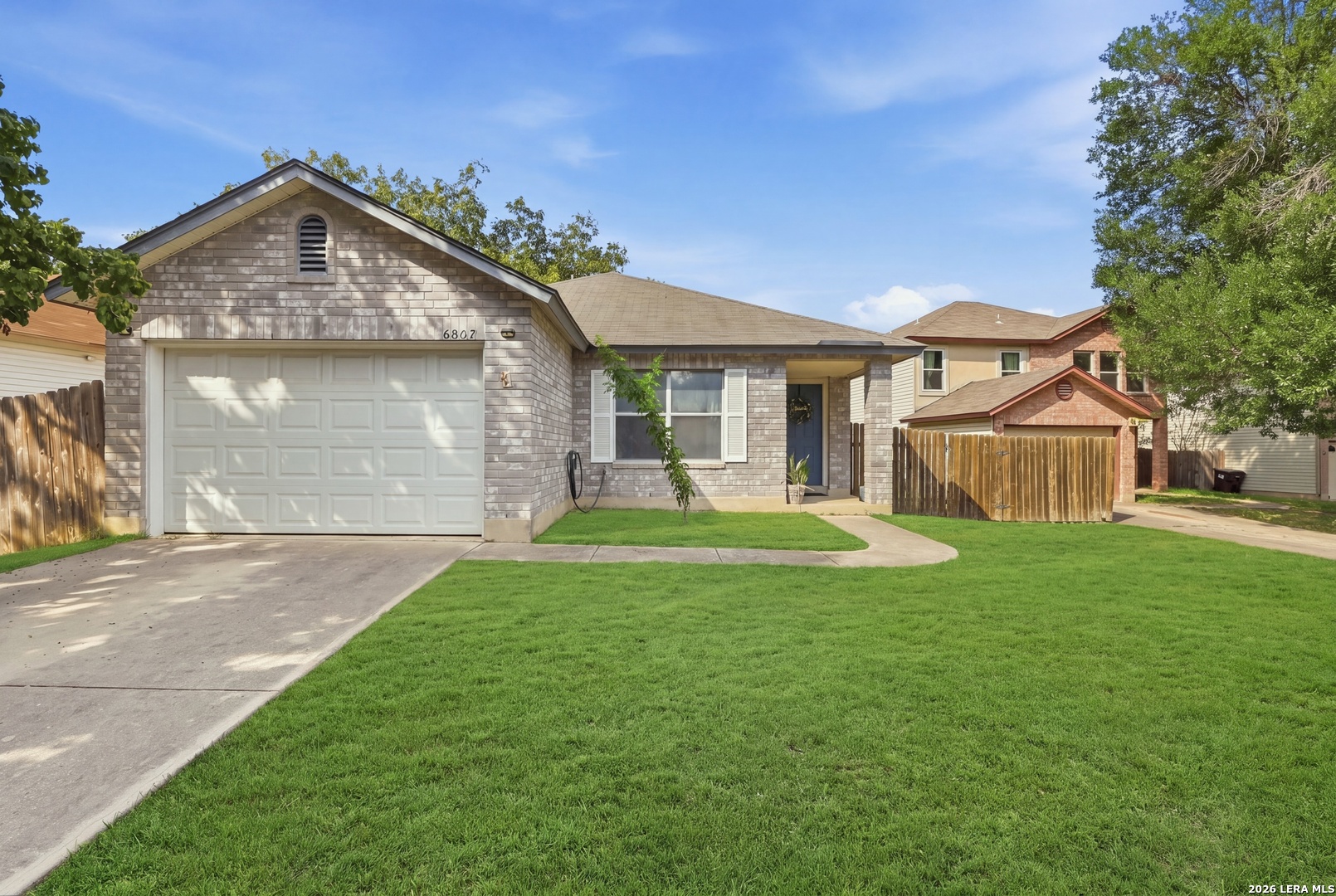 6807 Barton Rock Lane San Antonio TX 78239