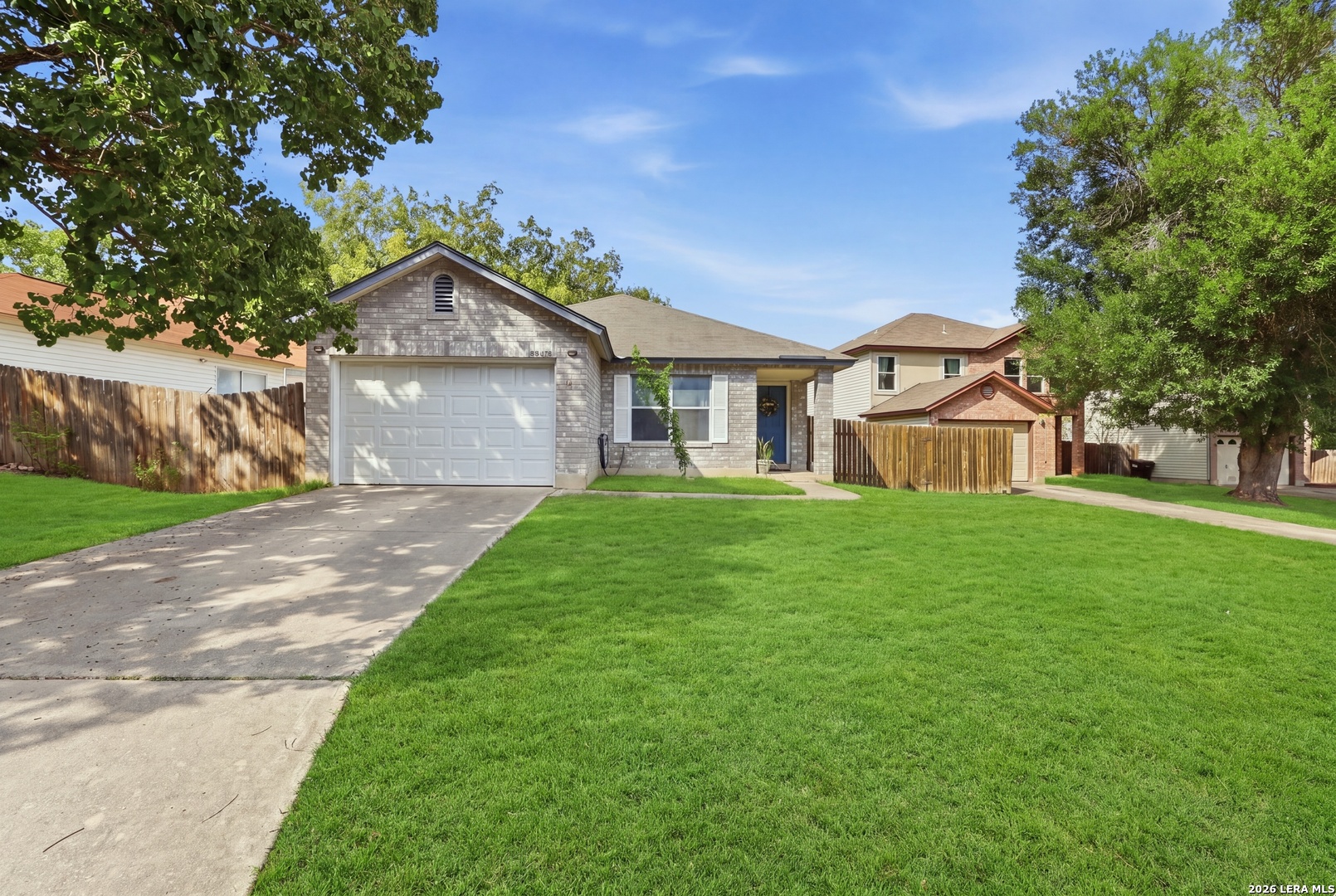 6807 Barton Rock Lane San Antonio TX 78239