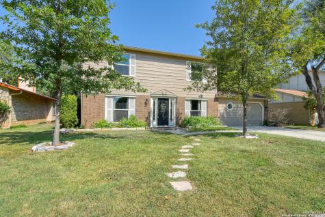 2235 Shady Rock Circle San Antonio TX 78231