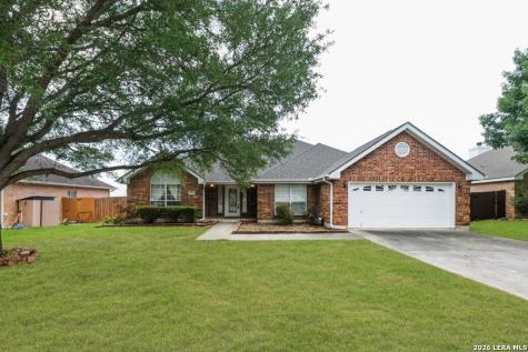1759 Loma Verde Drive New Braunfels TX 78130