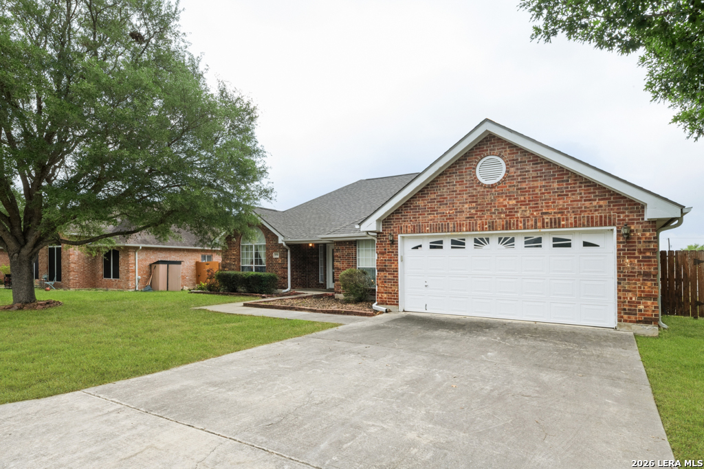 1759 Loma Verde Drive New Braunfels TX 78130