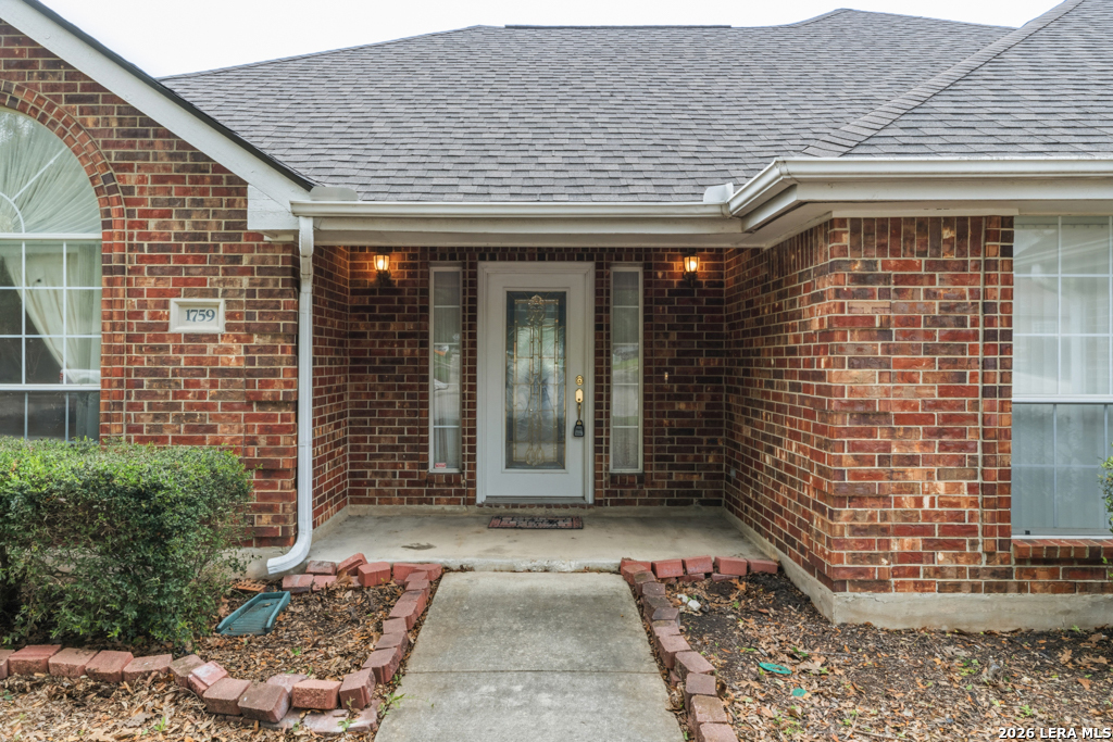 1759 Loma Verde Drive New Braunfels TX 78130