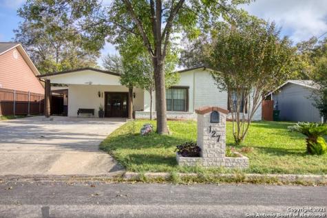 127 Middlebury Drive San Antonio TX 78217