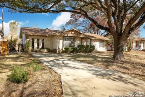 4331 Sunnyvale Lane San Antonio TX 78217