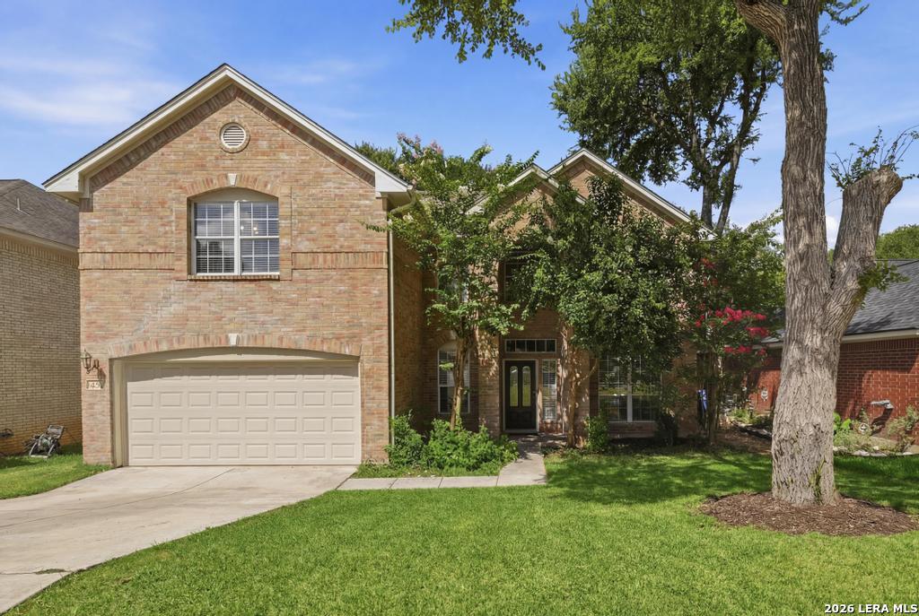 14527 Triple Crown Lane San Antonio TX 78248