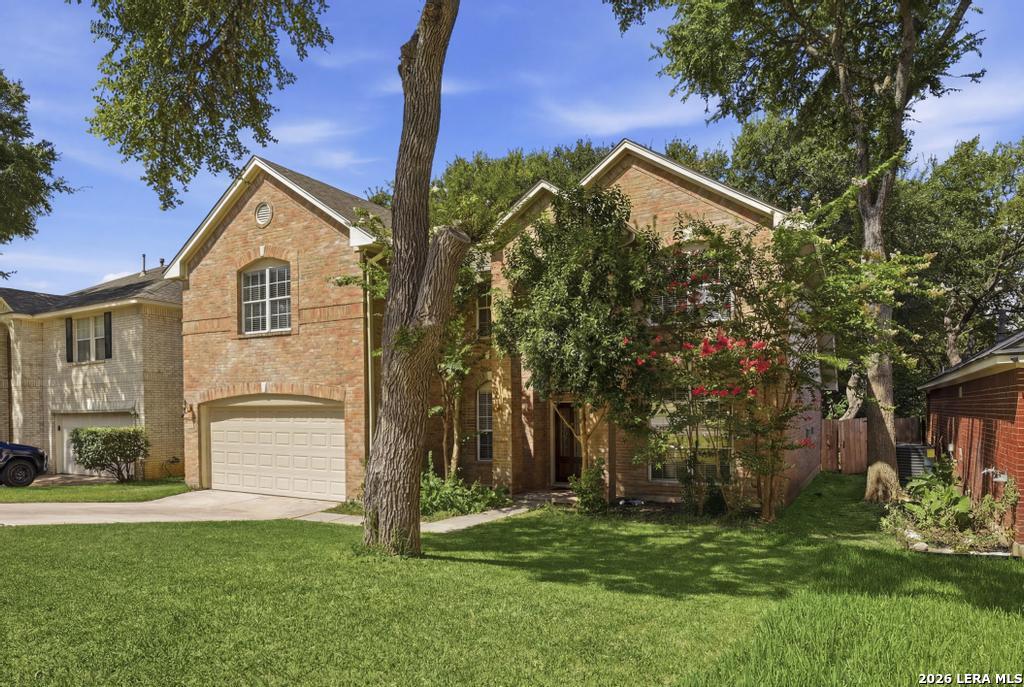 14527 Triple Crown Lane San Antonio TX 78248