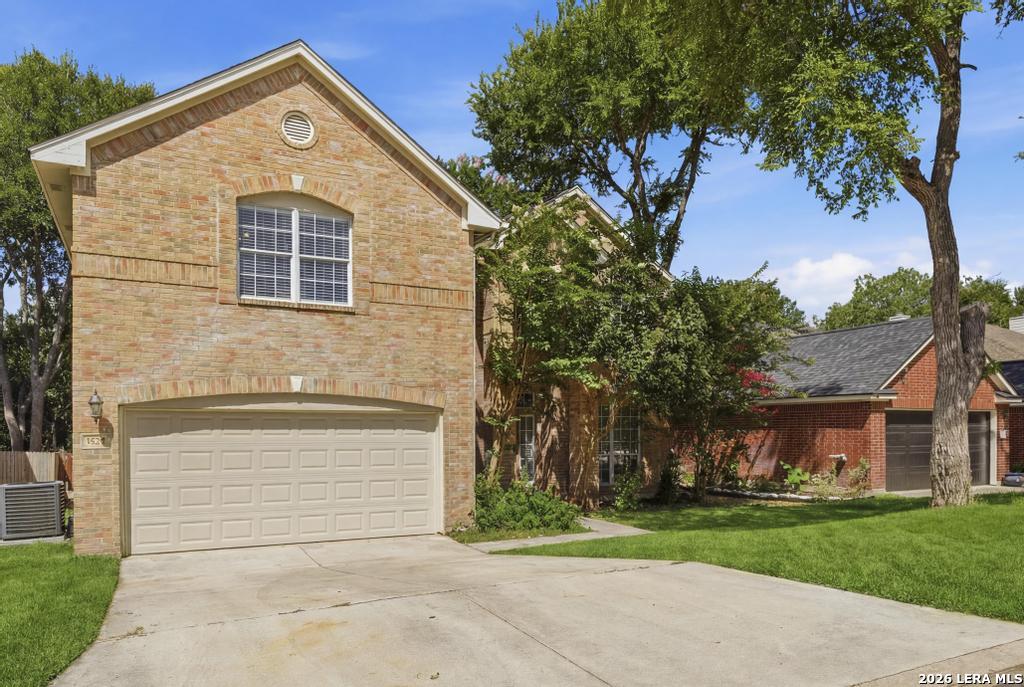 14527 Triple Crown Lane San Antonio TX 78248