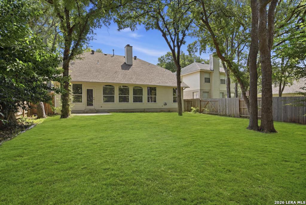 14527 Triple Crown Lane San Antonio TX 78248