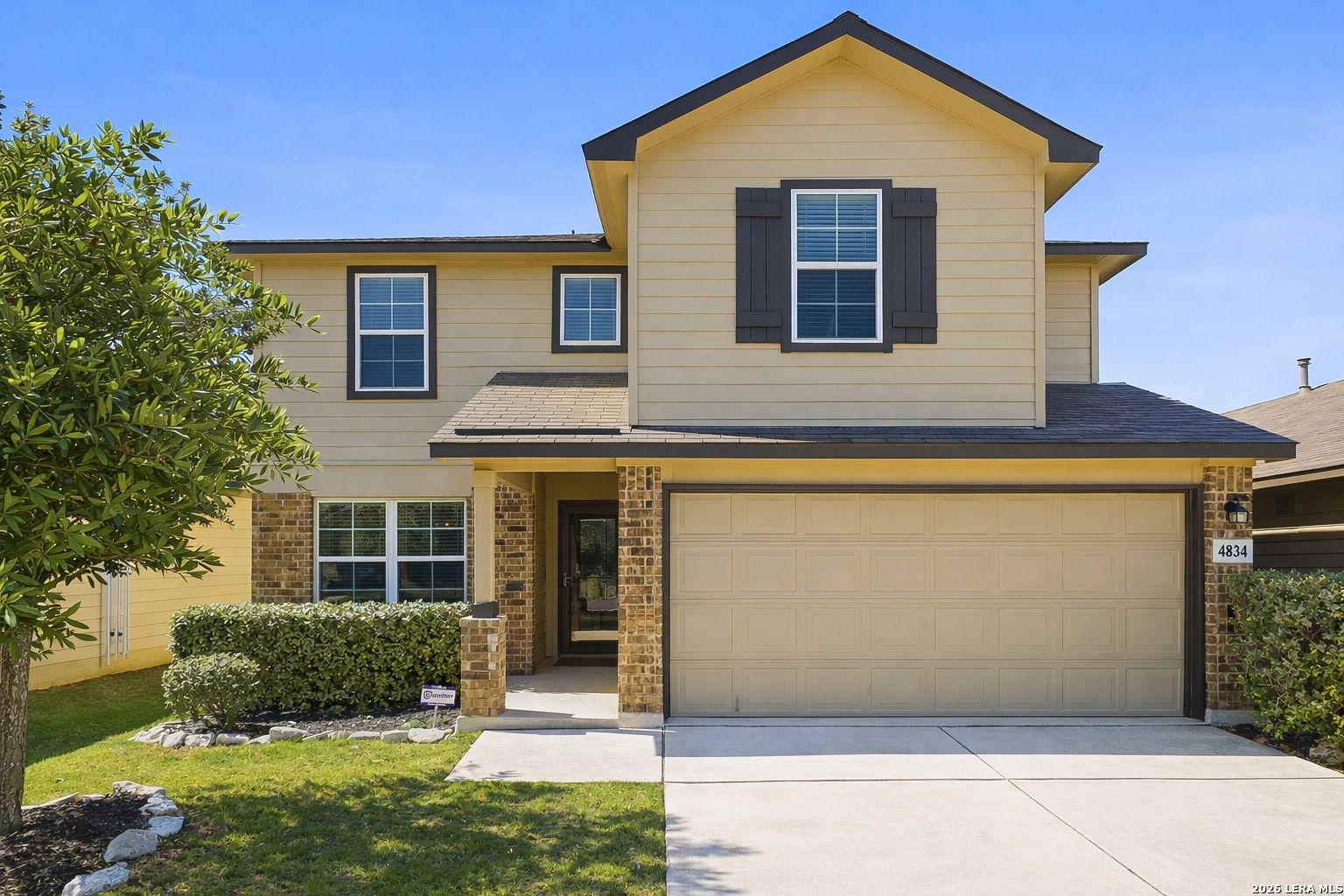 4834 Forward Swing San Antonio TX 78261
