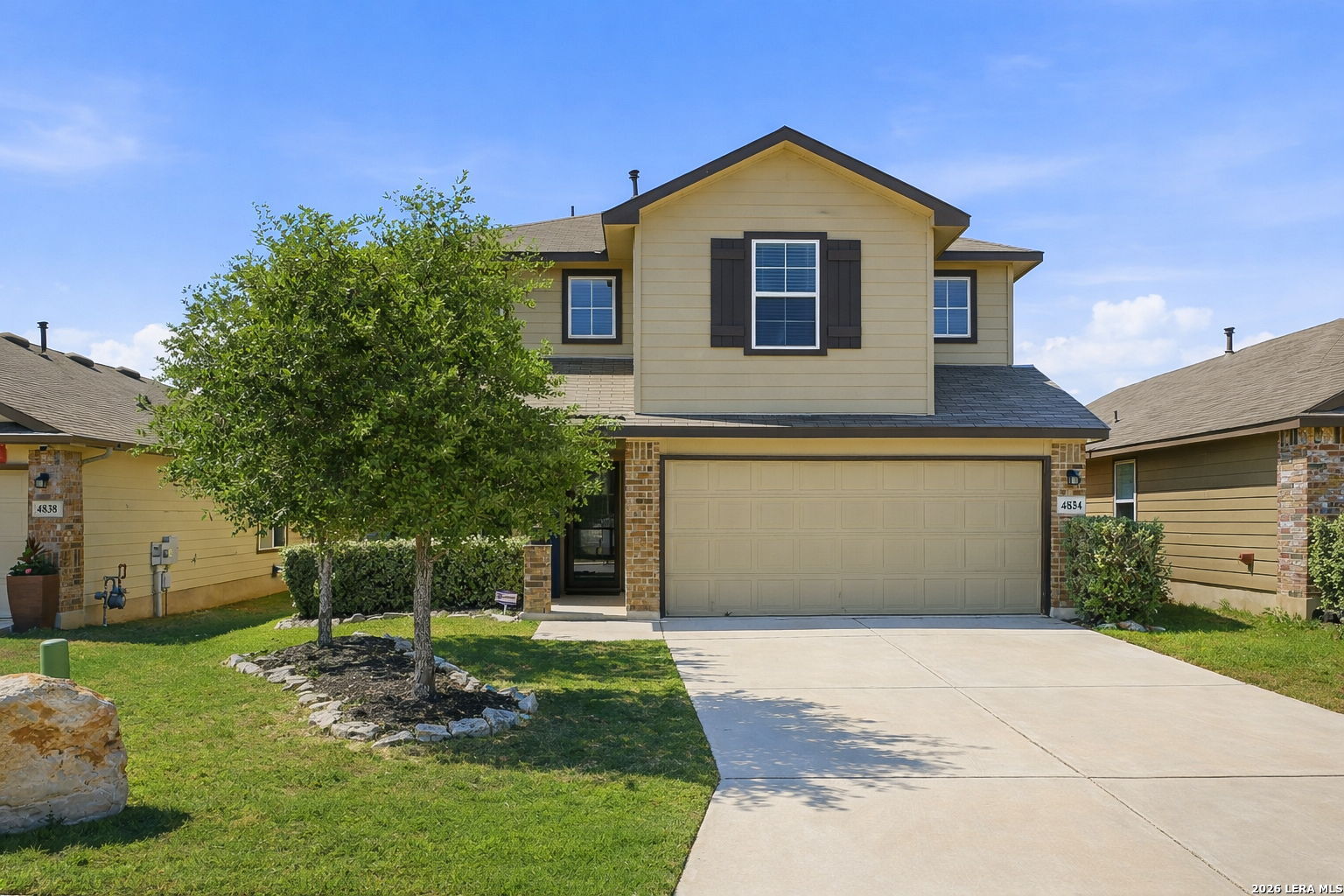 4834 Forward Swing San Antonio TX 78261