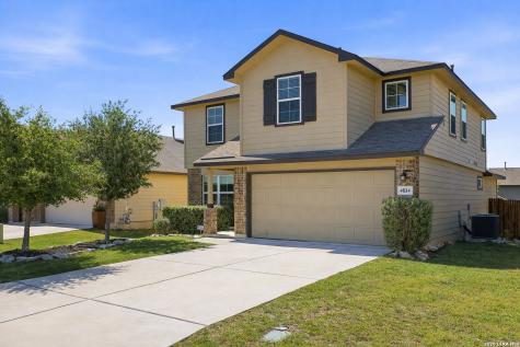 4834 Forward Swing San Antonio TX 78261