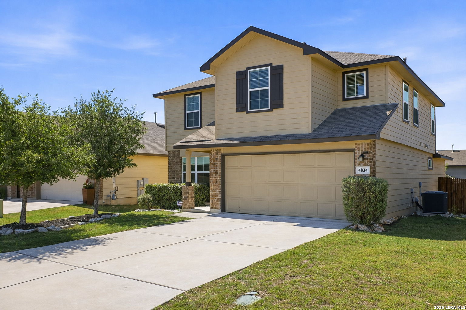 4834 Forward Swing San Antonio TX 78261