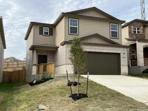 10321 Gibbons Creek San Antonio TX 78252