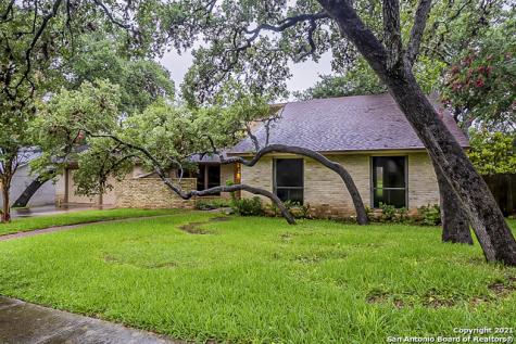 12819 Kings Forest Street San Antonio TX 78230