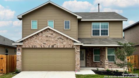 6822 Whisper Grove San Antonio TX 78252