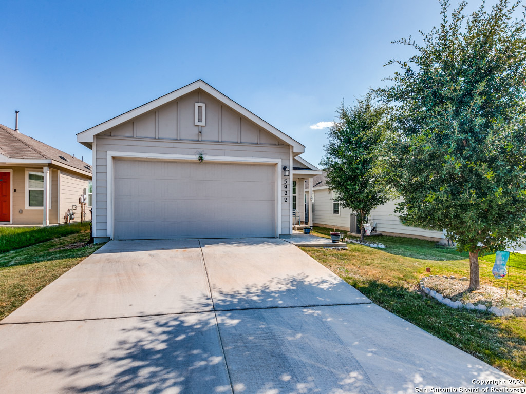5922 Lady Lane San Antonio TX 78242